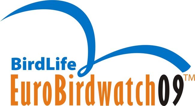Eurobirdwatch logo