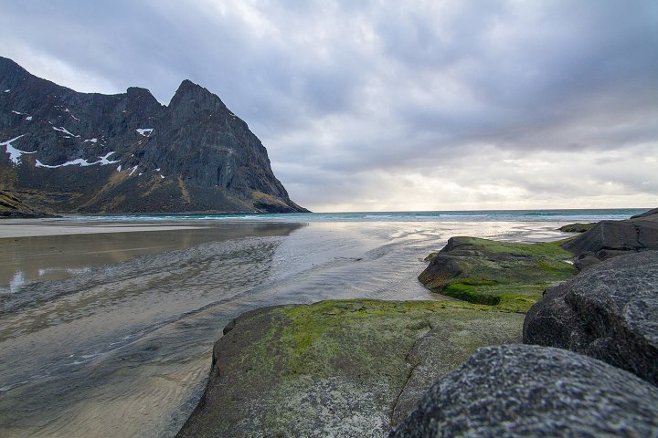 Kvalvika Kvalvika