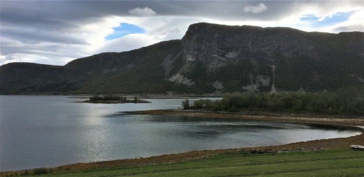 Holme Skjerstadfjorden