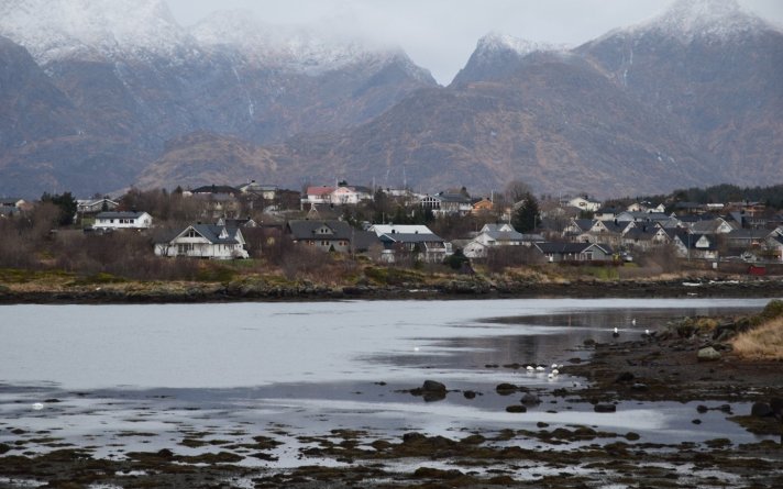 Fyglefjæra Fyglefjæra