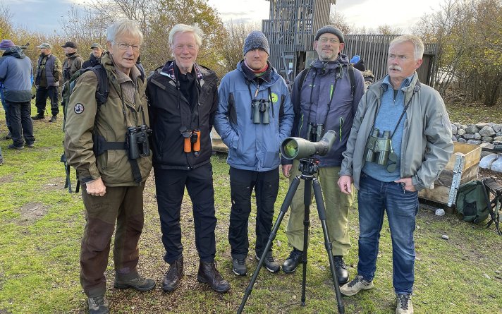 Sentrale personer på 50-årsjubileet Sentrale personer på 50-årsjubileet