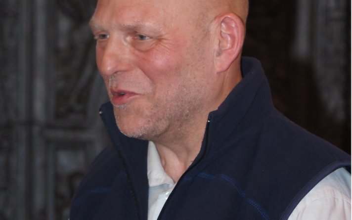 Arild Pfaff i Statens naturoppsyn Arild Pfaff i Statens naturoppsyn
