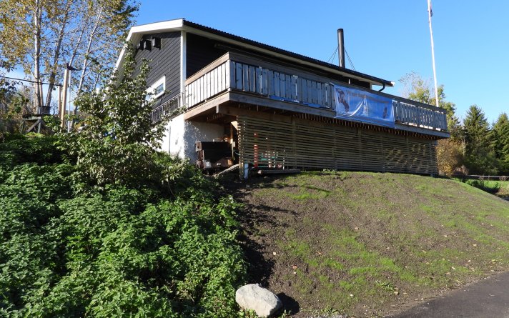 Børsesjø Våtmarkssenter Børsesjø Våtmarkssenter
