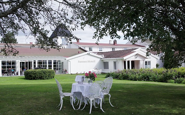 Sanner Hotell Sanner Hotell