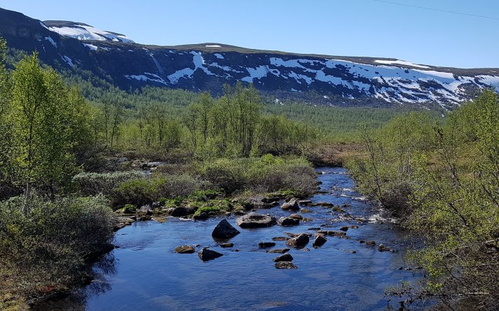 Isdalen Isdalen