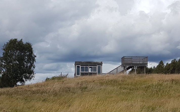 Tårnet fra utsiden