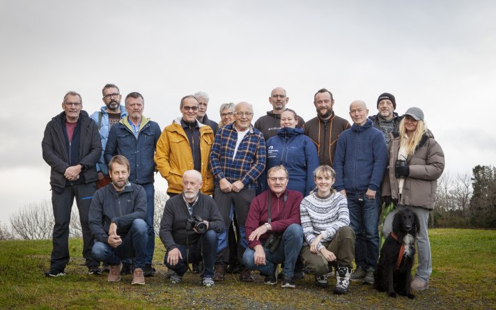 Deltakere på Tautraseminar 2024 Deltakere på Tautraseminar 2024