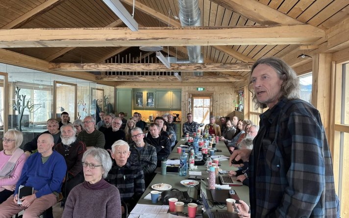 Årsmøte 2025