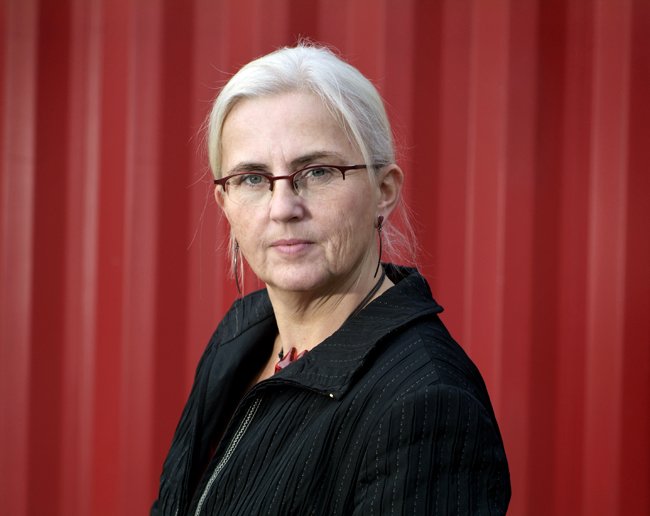 Helen Bjørnøy