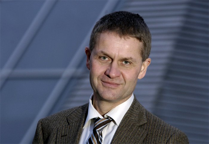 Erik Solheim