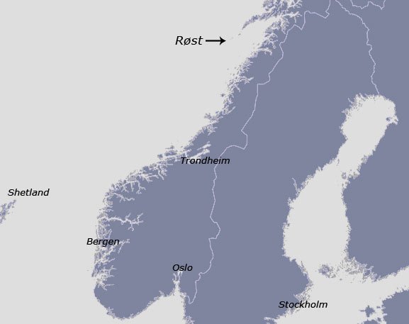 Røst Røst