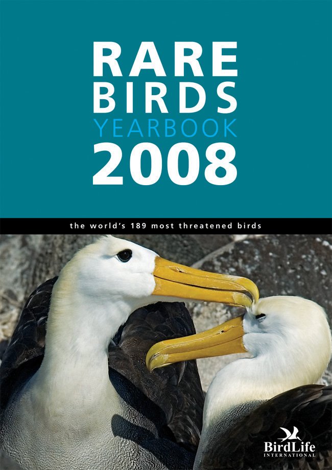 Rare Birds Yearbook 2008