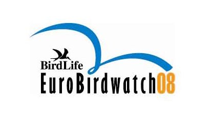 Eurobirdwatch logo