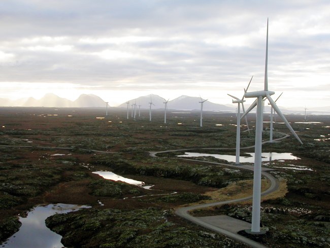 Smøla vindmøllepark