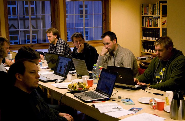 Faunistisk seminar Faunistisk seminar