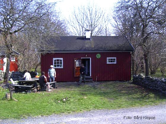 Jomfruland fuglestasjon Jomfruland fuglestasjon