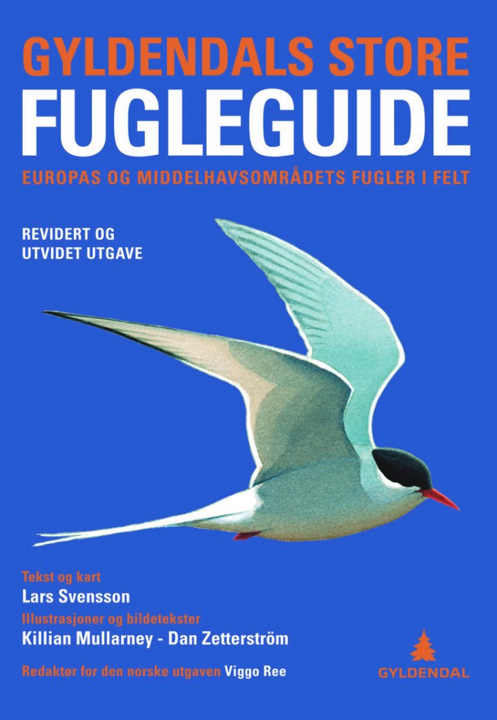 Gyldendals store fugleguide 2010