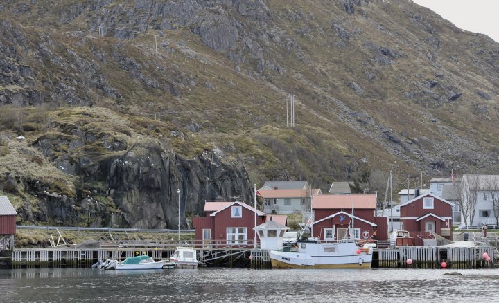 Gunnartangen Rorbuer Gunnartangen Rorbuer