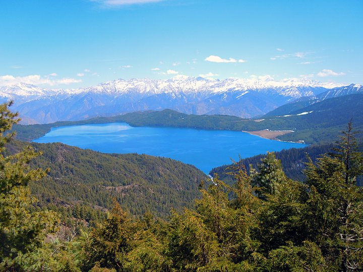 Lake Rara Lake Rara