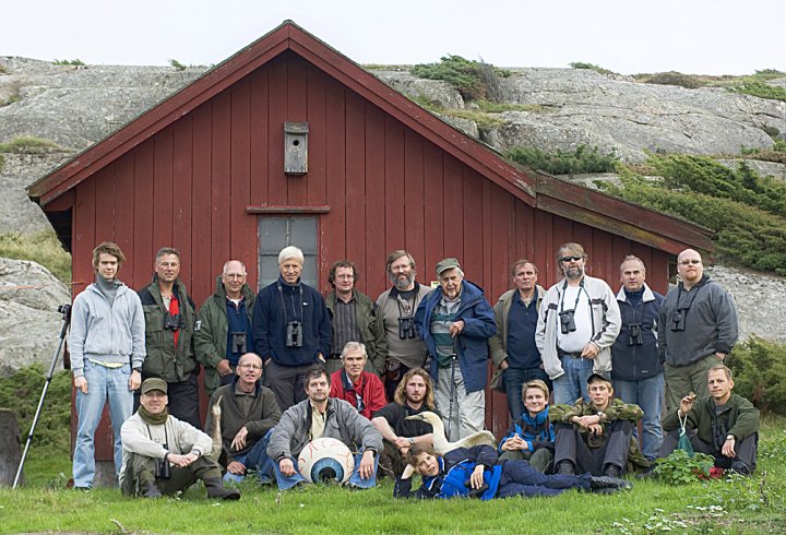 Veteransamling Akerøya 14. oktober 2006