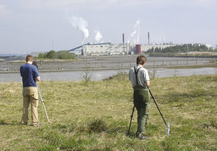 Norske Skog og Hotran