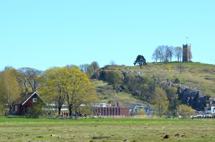 Holmen våtmarkssenter Tønsberg