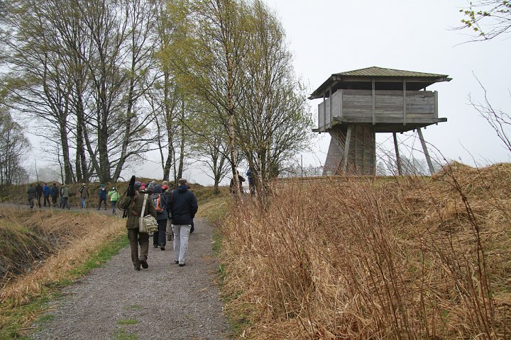 Ilene naturreservat i Tønsberg