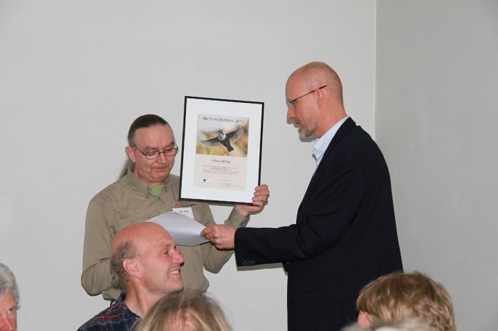 Årets Fossekall 2015 Årets Fossekall 2015