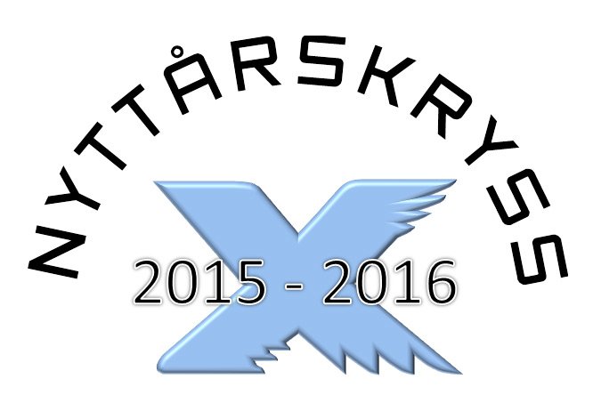 Nyttårskryss 2015 - 2016