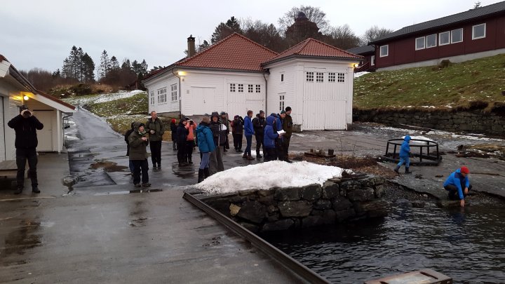 Biologisk stasjon