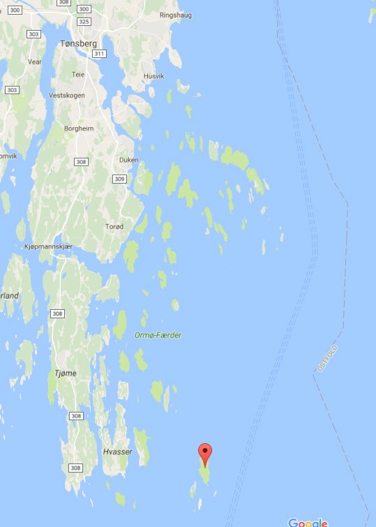Store Færder Store Færder