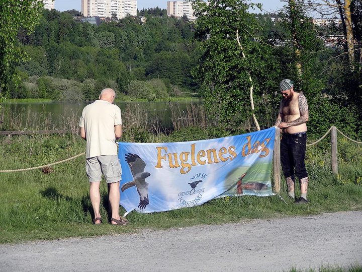 Fuglenes dag 2018