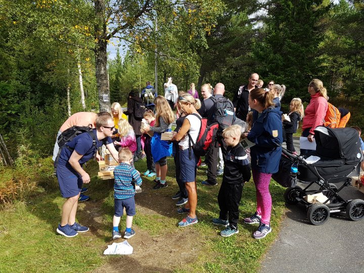 Høstdagen 4 Høstdagen 4