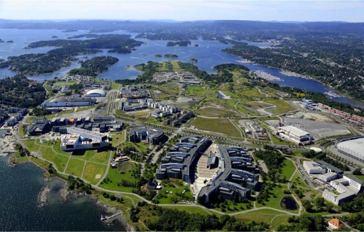 Fornebu 2018 Fornebu 2018