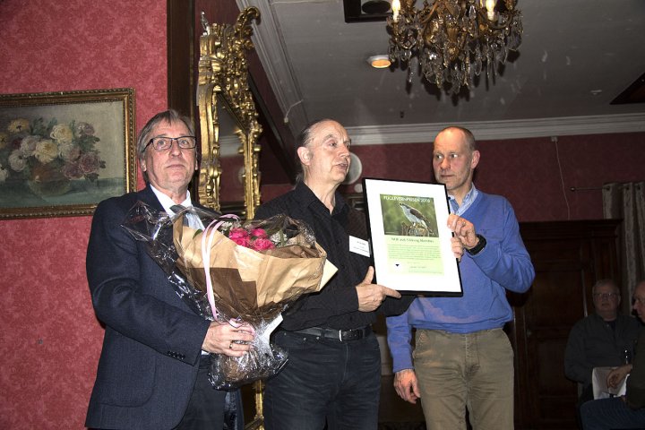 NOF OA – Fuglevernprisen 2018 NOF OA – Fuglevernprisen 2018