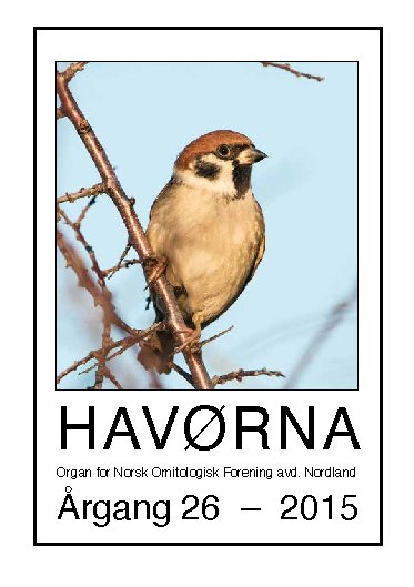 Havørna 2015 Havørna 2015
