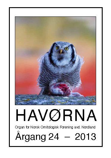 Havørna 2013 Havørna 2013