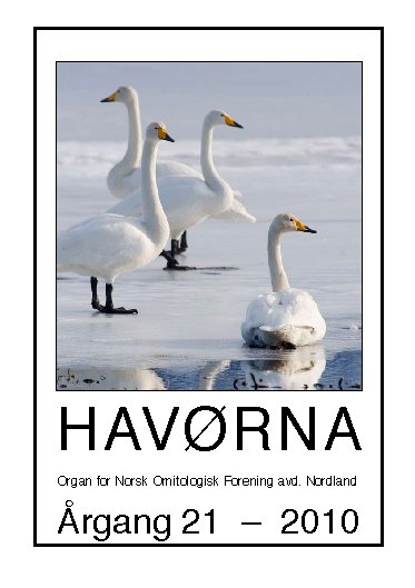 Havørna 2010 Havørna 2010