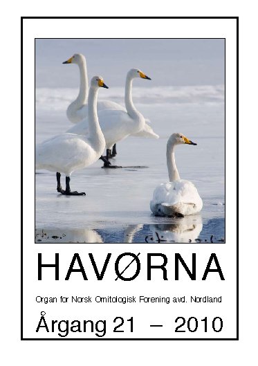 Havørna 2010