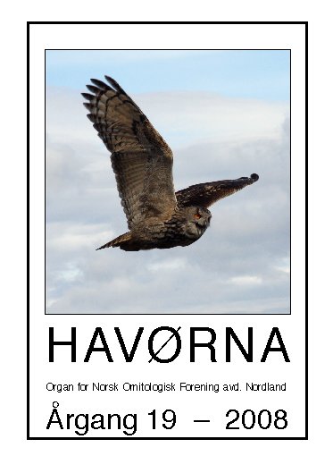 Havørna 2008 Havørna 2008