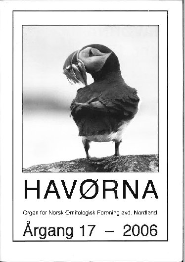 Havørna 2006 Havørna 2006