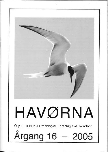 Havørna 2005