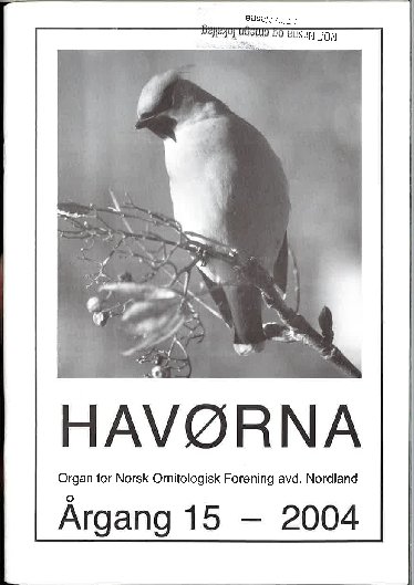 Havørna 2004 Havørna 2004