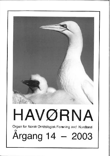 Havørna 2003 Havørna 2003