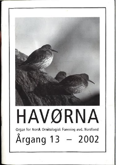 Havørna 2002 Havørna 2002