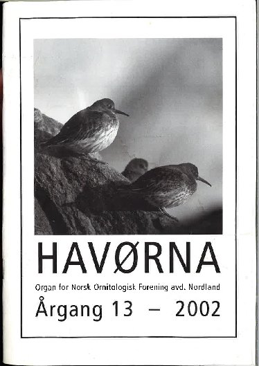 Havørna 2002