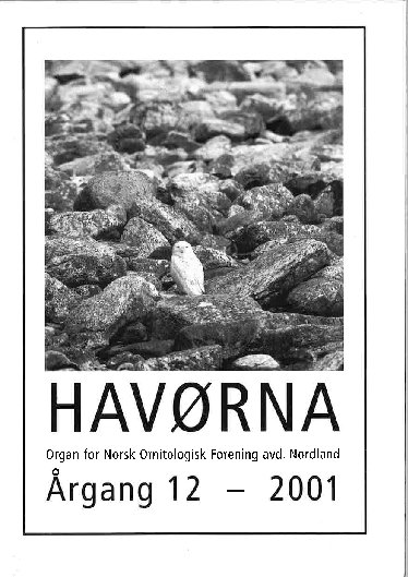 Havørna 2001