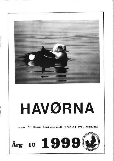 Havørna 1999