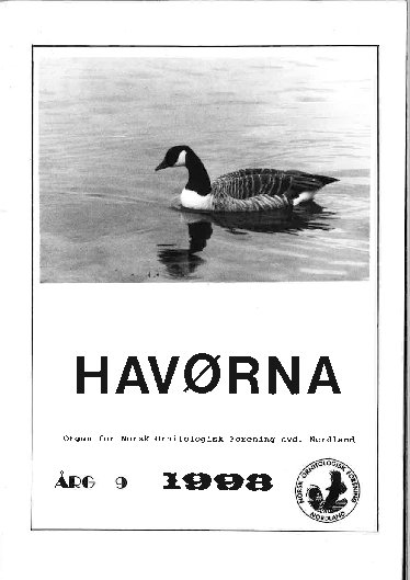 Havørna 1998