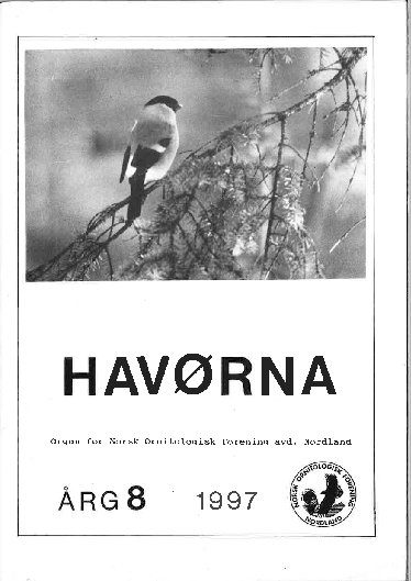 Havørna 1997